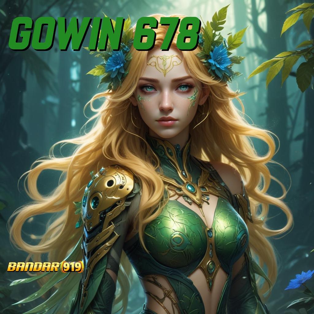 GOWIN 678 ➰ Putar Ajaib Dapatkan Aplikasi Uang Asli di Android Kamu