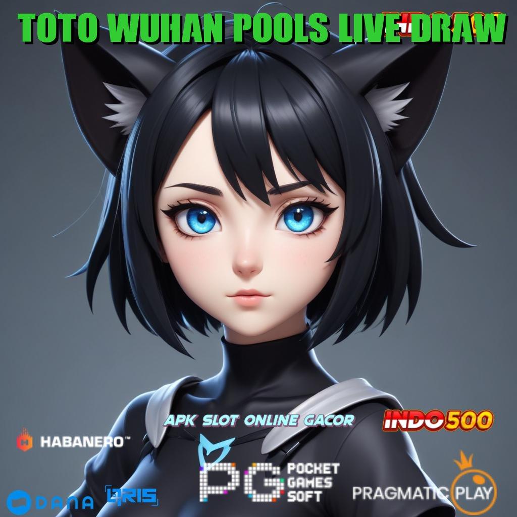 Toto Wuhan Pools Live Draw