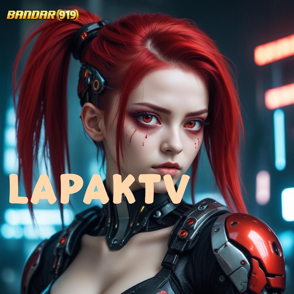 LAPAKTV 🔥 Dp Linkaja 5rb Bonus Awal Bebas IP 100