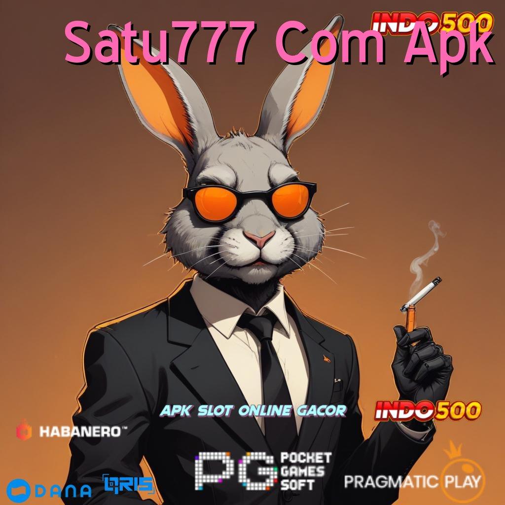 Satu777 Com Apk