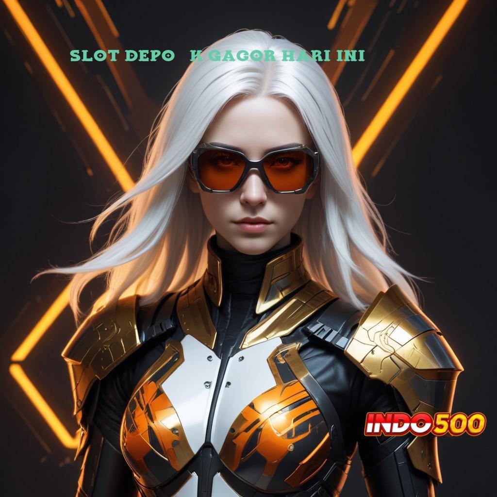 SLOT DEPO 5K GACOR HARI INI ➽ Versi Fresh Depo Dengan Uang Kecil