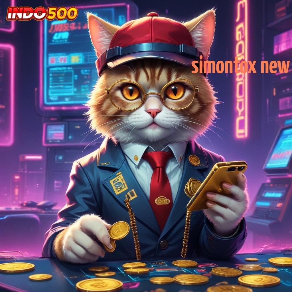 SIMONTOX NEW # Komunitas Game Terlengkap Slot Online Uang Asli Di Android