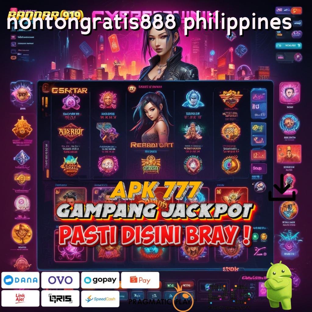 NONTONGRATIS888 PHILIPPINES : deposit shopeepay rasakan cuan maksimal hari ini