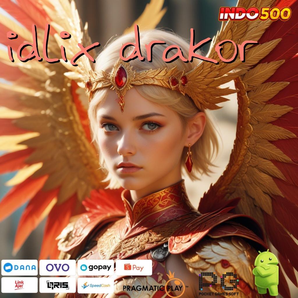 IDLIX DRAKOR Mulai Bonus Besar Dalam Event Baru Hari Ini