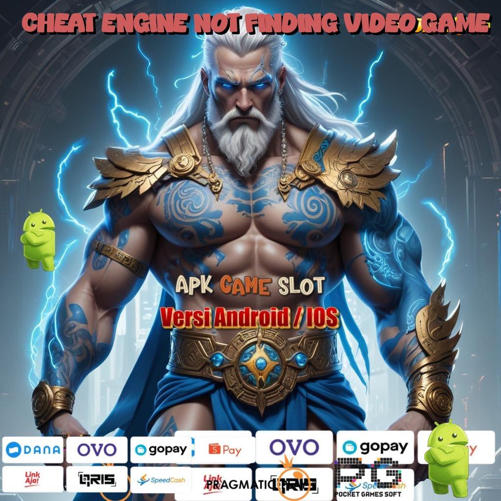 CHEAT ENGINE NOT FINDING VIDEO GAME # RTP Slot Gacor PG Hari Ini Stabil