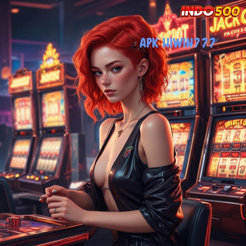 APK HIWIN777 ↪ Dunia Game Tanpa Batas APK Slot Idr 777 2025 yang Ajaib